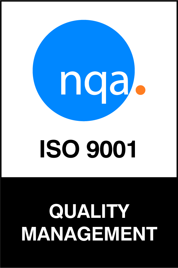 Click to Request Accreditation Certificate